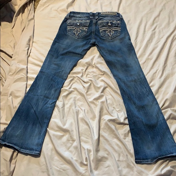 Rock Revival Shaina Easy Boot Jeans - Picture 6 of 12